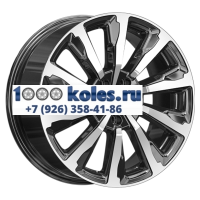 СКАД 8x18/5x114,3 ET45 D67,1 Астер (КЛ369) Алмаз