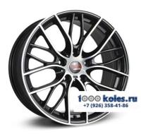 Legeartis Concept R17 / 8J PCD 5x120 ЕТ 43 ЦО 72.6 B518