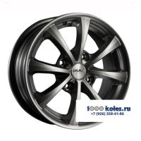 Скад R14 / 6J PCD 4x98 ЕТ 38 ЦО 58.6 Каллисто