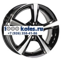 Megami 5,5x14/5x100 ET35 D57,1 MGM-10 BKF