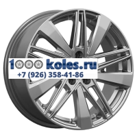 СКАД 6,5x16/5x110 ET38 D65,1 Тайто (КЛ1066) Графит