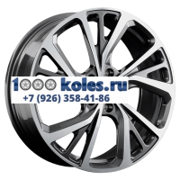 LS Forged 7x19/5x120 ET45 D64,1 LS FG22 GMF (конус, C570)