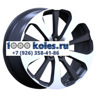 Replay 7,5x19/5x114,3 ET49,5 D67,1 KI251 BKF (конус, C570)