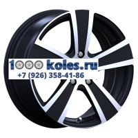 LS 6,5x16/5x114,3 ET43 D67,1 950 BKF (конус)