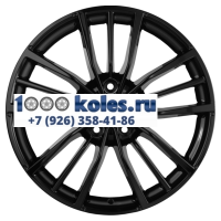 Khomen Wheels 7x18/5x112 ET43 D57,1 KHW1812 (Kodiaq/Tiguan/Audi Q3) Black