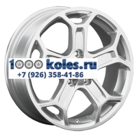 Replay 7,5x17/5x108 ET47 D60,1 FD21(CHR) Sil (конус, C570)