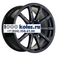 Khomen Wheels 9,5x19/5x112 ET40 D66,6 KHW1903 (Mercedes Rear) Black