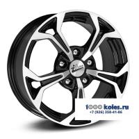 iFree R15 / 6.5J PCD 5x105 ЕТ 35 ЦО 56.6 Эрнесто