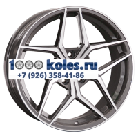 Replay 8x18/5x114,3 ET30 D60,1 LX191 GMF (конус, C570)
