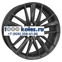 Khomen Wheels 8x18/5x114,3 ET50 D60,1 KHW1807 (Camry NEW) Gray