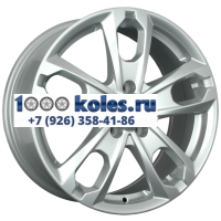 Replay 7,5x17/5x108 ET52,5 D63,3 FD97 Sil (конус, C570)