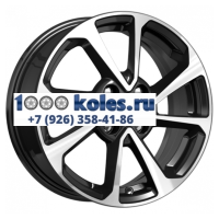 iFree Original 6x15/4x100 ET50 D60,1 КС861 Алмаз черный