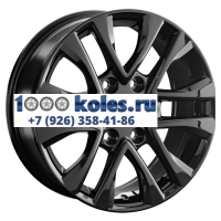 Replay 7,5x18/6x139,7 ET25 D106,1 TY184 BK (пш, C570)