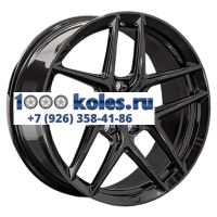 LS Forged 9,5x19/5x120 ET40 D72,6 LS FG47 BK (конус, C570)