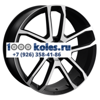 Replay 9,5x22/5x120 ET45,5 D72,6 LI1 MBF (пш, LR002)