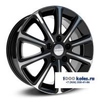 Скад R16 / 6.5J PCD 5x114.3 ЕТ 45 ЦО 67.1 Милан