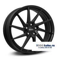 Dotz R19 / 8J PCD 5x114.3 ЕТ 40 ЦО 71.6 Spa black