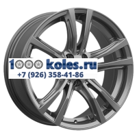 СКАД 8x18/5x114,3 ET30 D60,1 Мюнхен (КЛ306) Графит