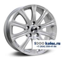Legeartis Optima R16 / 6.5J PCD 5x114.3 ЕТ 39 ЦО 60.1 TY57