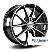 X-trike R15 / 6.5J PCD 5x114.3 ЕТ 38 ЦО 67.1 X-111M