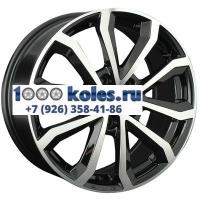 Replay 7x17/5x112 ET43 D57,1 VV173 BKF (конус, C570)