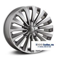 Legeartis Optima R18 / 8J PCD 5x112 ЕТ 44 ЦО 57.1 SK110