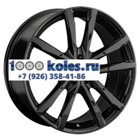 Replay 8,5x20/5x108 ET52 D63,3 GL72 BK (конус, C570)