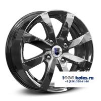 КиК R15 / 6J PCD 4x114.3 ЕТ 43 ЦО 67.1 Джемини-Оригинал