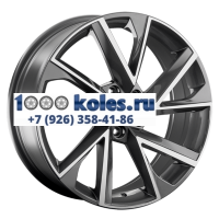 Replay 7x19/5x114,3 ET40 D64,1 HV46 GMF (конус, C570)