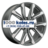LS Forged 8,5x20/5x150 ET58 D110,1 LS FG34 MGMF (конус)