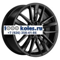Khomen Wheels 8x18/5x114,3 ET45 D67,1 KHW1807 (Mazda CX-9) Black