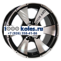 Neo 7,5x16/5x139,7 ET0 D108 652 BD