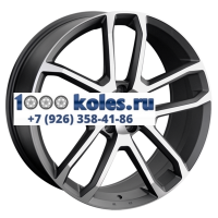 Replay 9,5x22/5x120 ET49 D72,6 LR105 MGMF (пш, LR002)