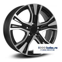 iFree Original R17 / 7J PCD 5x112 ЕТ 46 ЦО 66.6 ZV Audi A4 КС673