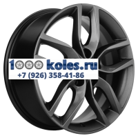 Khomen Wheels 6,5x17/5x114,3 ET40 D67,1 KHW1708 (XCeed) Gray