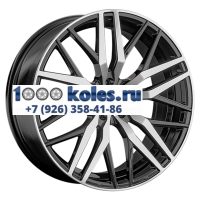 Replay 8,5x20/5x108 ET43 D60,1 JT16 BKF (конус, C570)