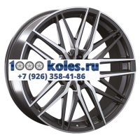 Replay 8,5x20/5x112 ET38 D57,1 VV302(SK) MGMF (конус, C570)