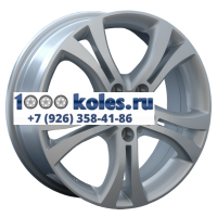 Replay 7,5x18/5x114,3 ET40 D66,1 NS59 Sil (конус, C570)