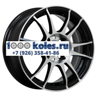 Megami 6x15/5x100 ET38 D57,1 MGM-3 BKF