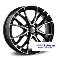 Wheels UP R16 / 6J PCD 4x100 ЕТ 37 ЦО 60.1 Up111