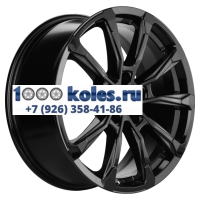 Khomen Wheels 7,5x18/5x114,3 ET35 D60,1 KHW1808 (Lexus NX) Black