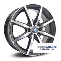 Venti R16 / 6.5J PCD 5x114.3 ЕТ 38 ЦО 67.1 1615