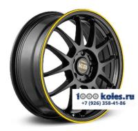Alcasta R15 / 6J PCD 5x105 ЕТ 39 ЦО 56.6 M26