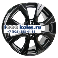 RST 6x15/4x100 ET48 D54,1 R045 (Rio, Solaris) BL