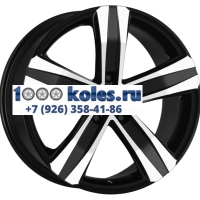 MAK 6,5x15/5x160 ET52 D65,1 Stone 5 3 Black mirror