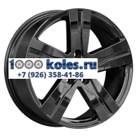 iFree 7x17/5x114,3 ET45 D66,1 Rebel (КС913) BK