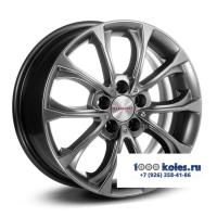 КиК R15 / 6.5J PCD 5x110 ЕТ 35 ЦО 65.1 Urals- Оригинал
