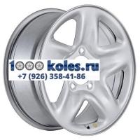 Off-Road Wheels 8x18/5x150 ET60 D110 Тойота Серебристый