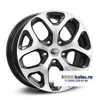 iFree Original R16 / 6.5J PCD 5x114.3 ЕТ 50 ЦО 66.1 Kaptur КС869