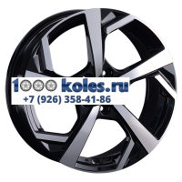 Replay 7x18/5x114,3 ET40,5 D67,1 KI314 BKF (конус, C570)